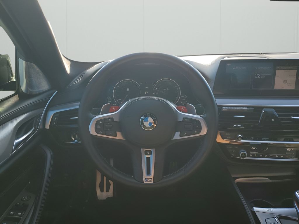 Used Car 2019 Bmw M5  Base For Sale In Austin, Texas
