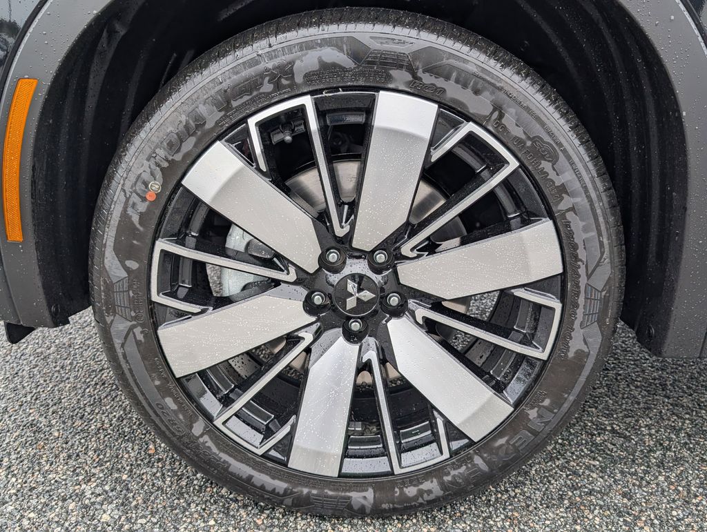 New 2026 Mitsubishi Outlander SUV