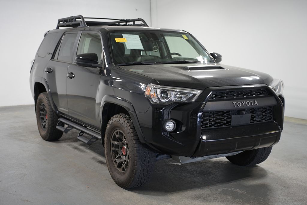 2022 Toyota 4Runner TRD Pro 3