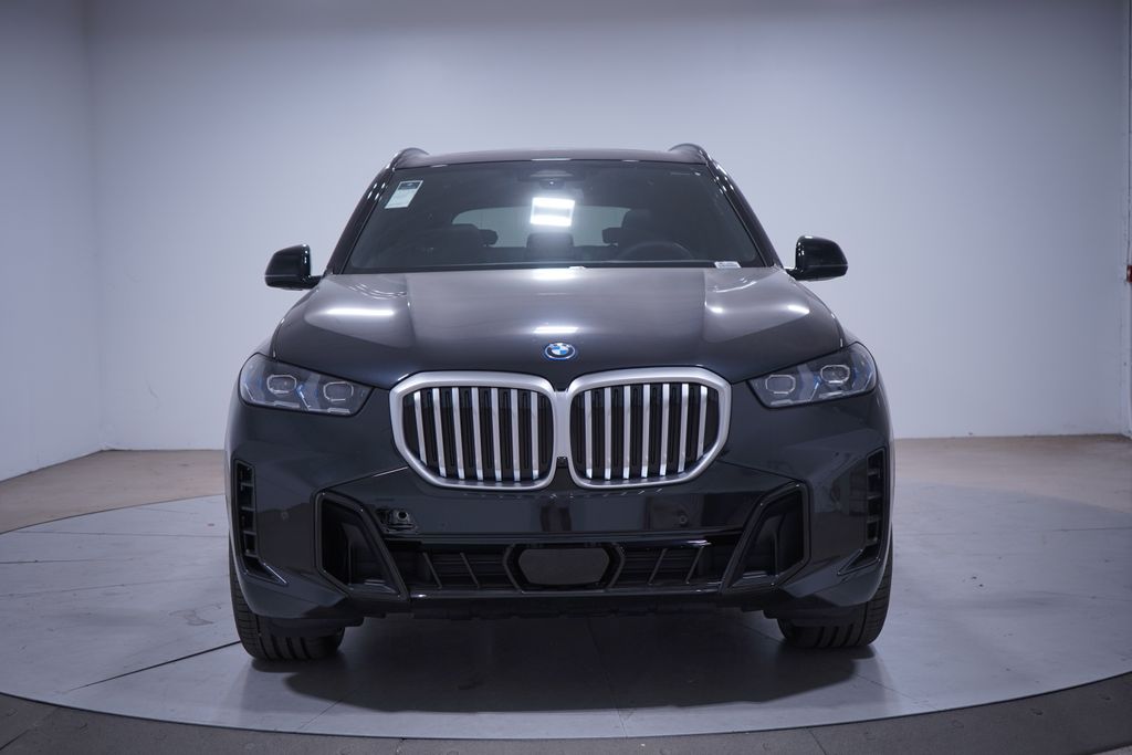 2025 BMW X5 xDrive50e 4