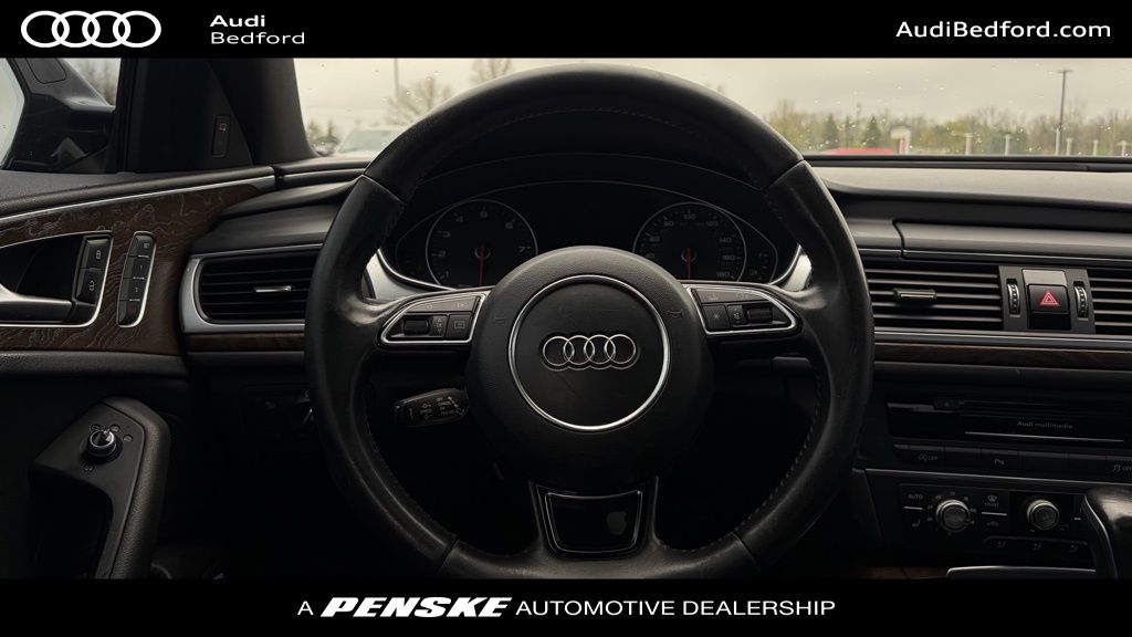 Thumbnail: 2016 Audi A6 - 12
