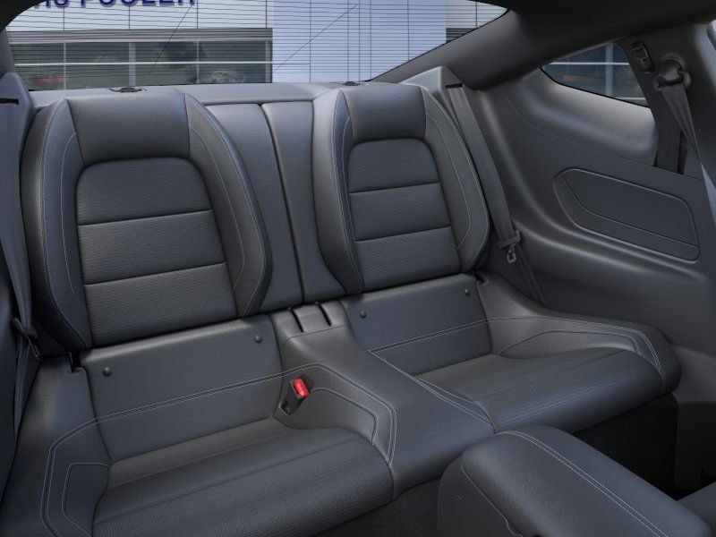 2026 Ford Mustang GT Premium Fastback