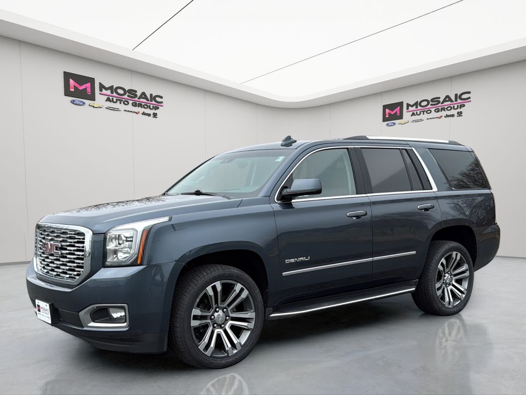 2019 GMC Yukon