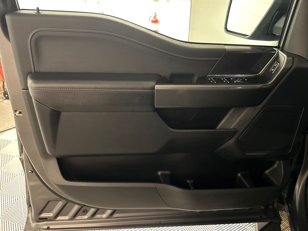 Certified Used 2023 Gray Ford XLT image 16