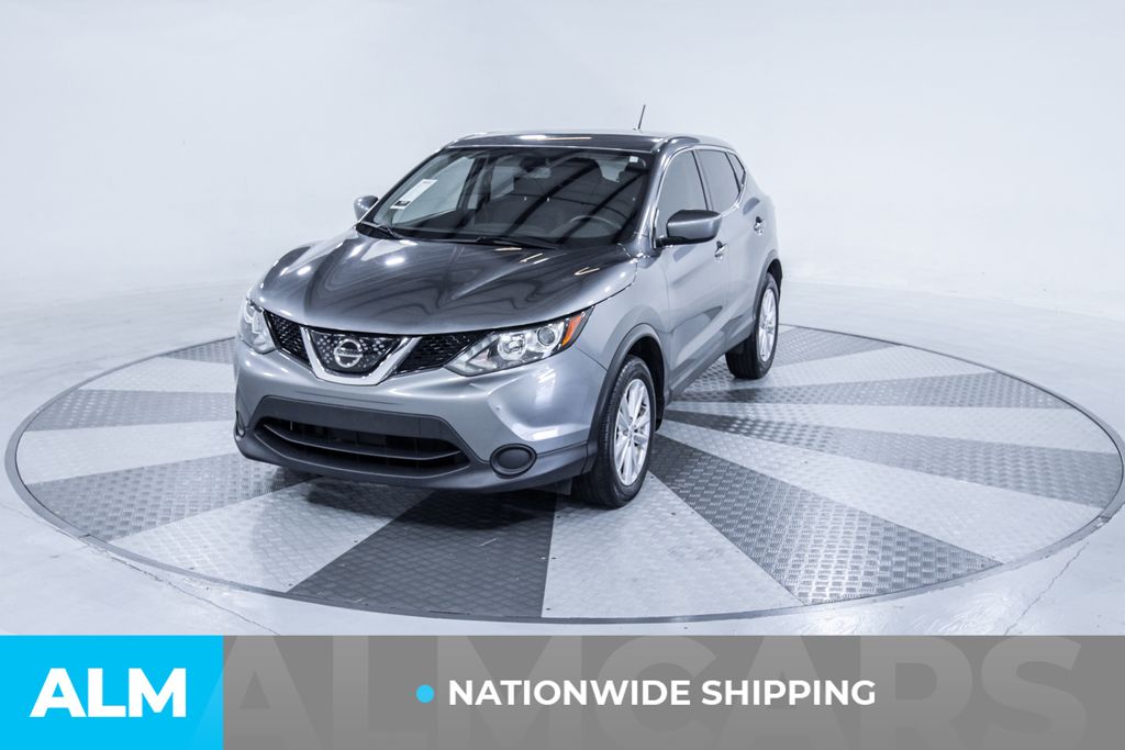 Used 2018 Nissan Rogue Sport S with VIN JN1BJ1CP9JW500227 for sale in Union City, GA