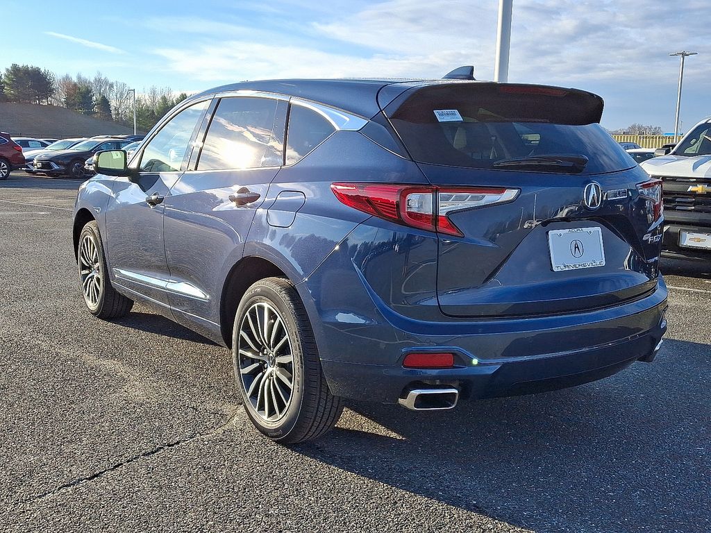 Thumbnail: 2025 Acura RDX - 3