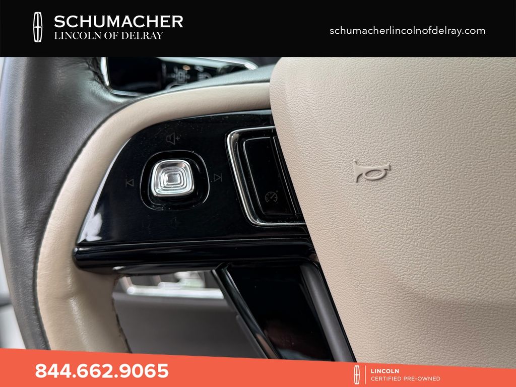 used 2022 Lincoln Corsair car, priced at $29,498