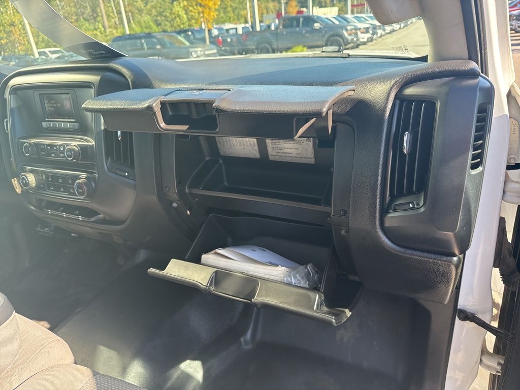 2016 GMC Sierra 1500 