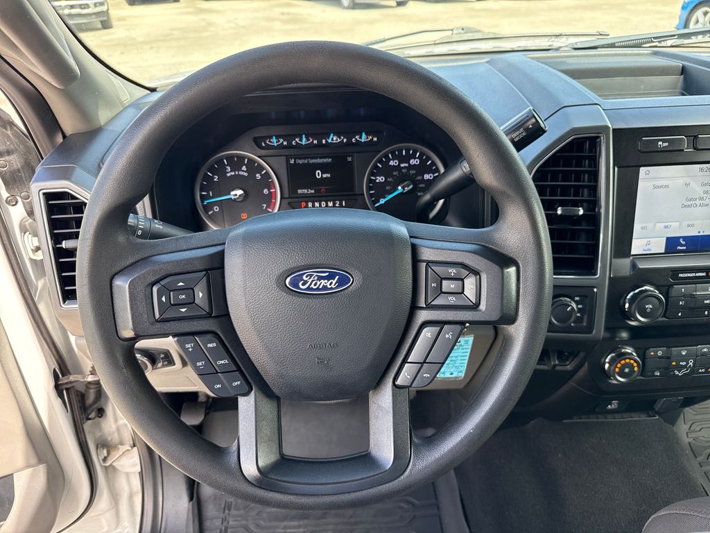 Used 2020 White Ford XLT image 14