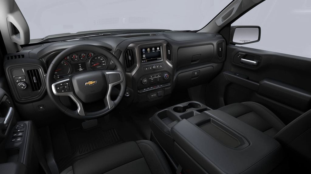 New 2026 Gray Chevrolet Custom image 29