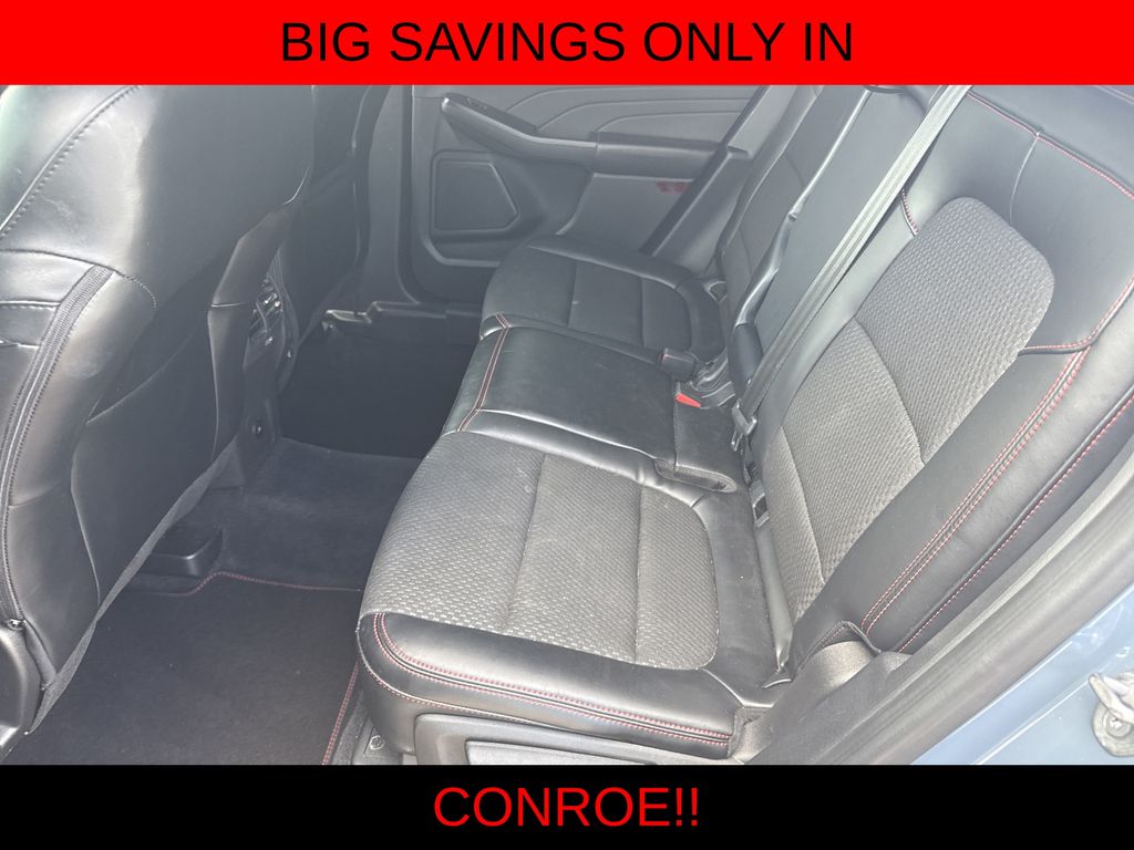 2023 Ford Escape ST-Line Blue at DeMontrond Ford