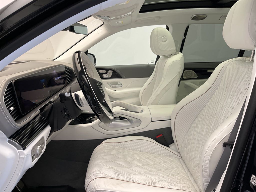 Thumbnail: 2024 Mercedes-Benz GLS - 12