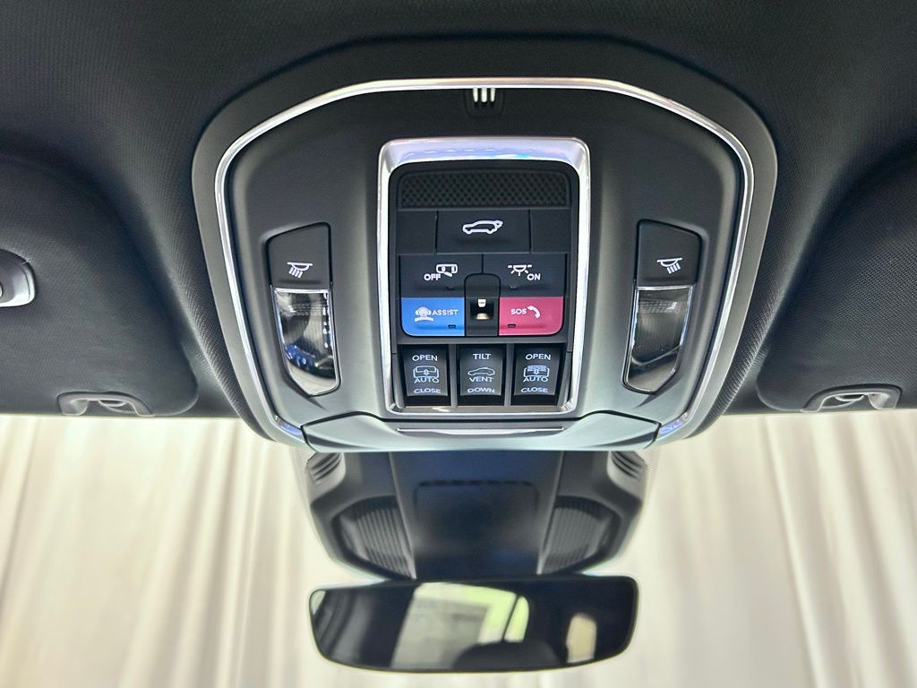 new 2026 Jeep Cherokee car, priced at $43,185