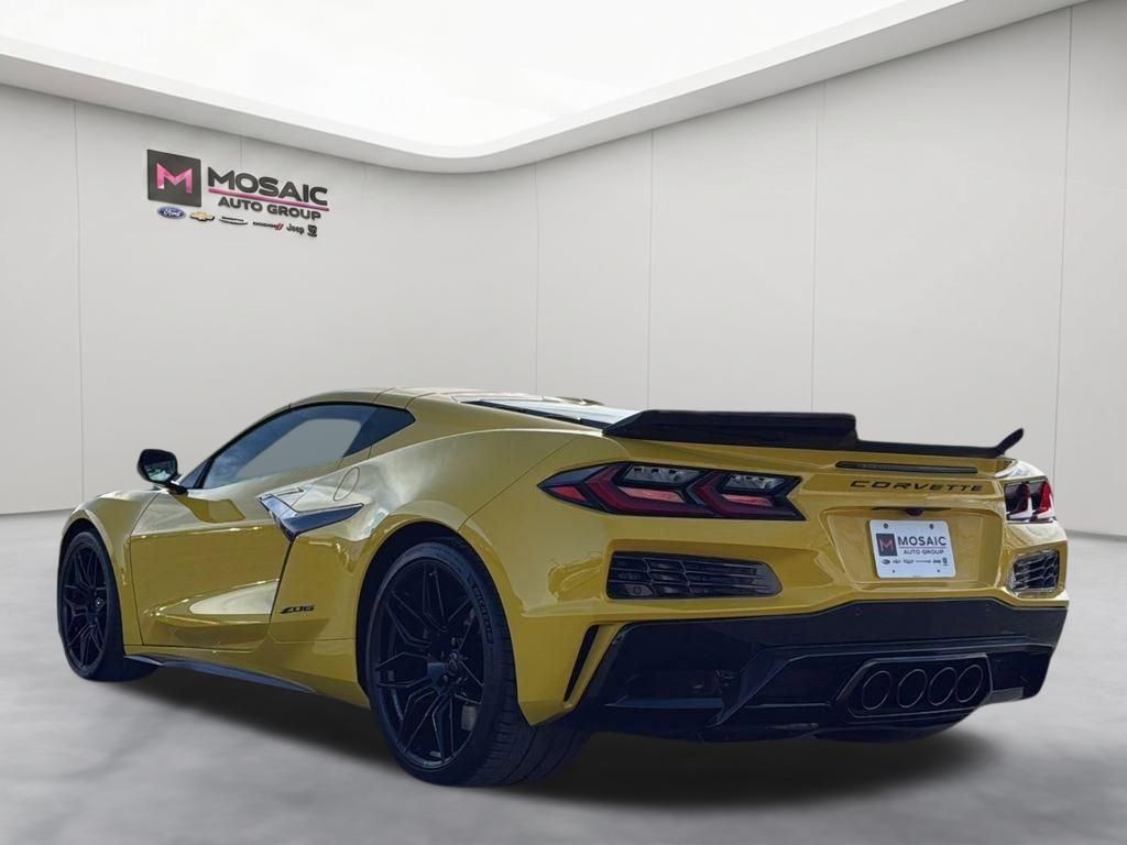 2026 Chevrolet Corvette