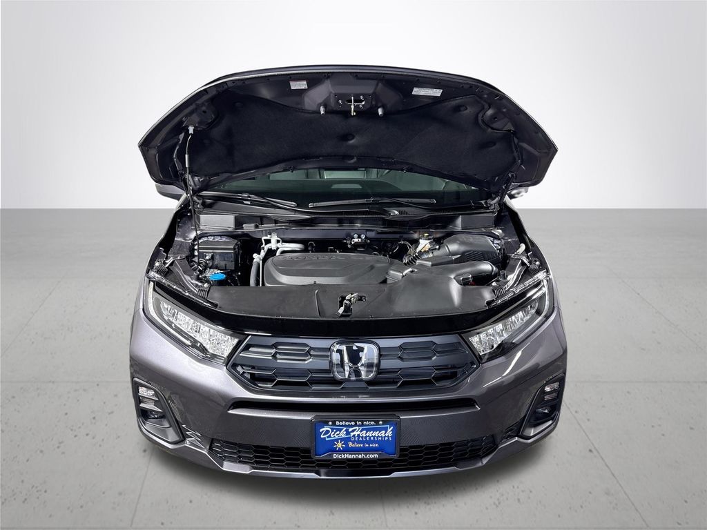 2026 Honda Odyssey EX-L