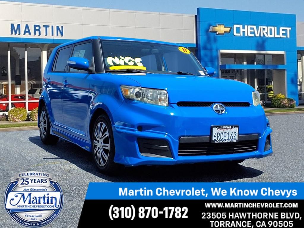 2011 Scion xB Release Series 8.0