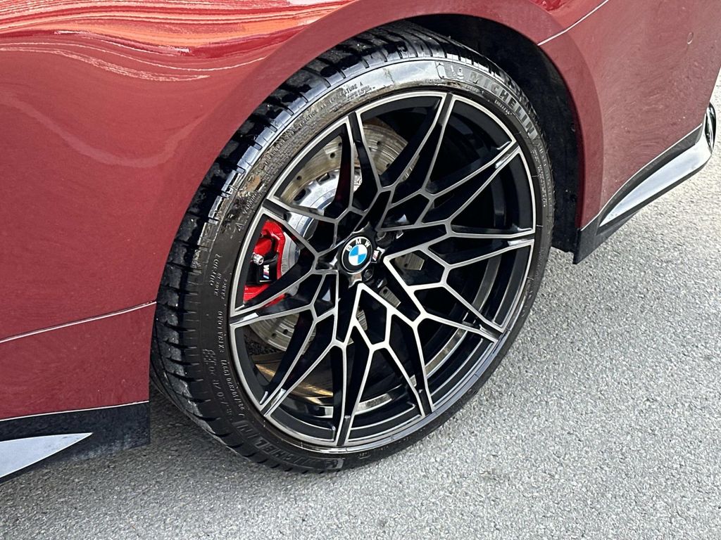 Thumbnail: 2024 BMW M4 - 16