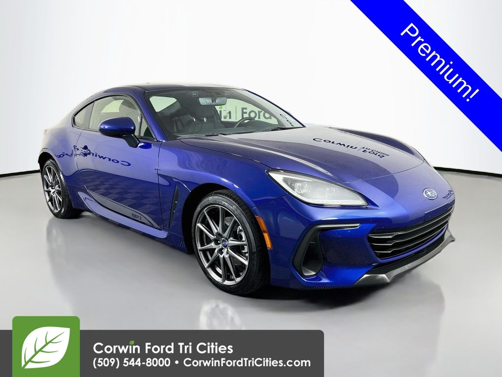 2024 Subaru BRZ Premium RWD