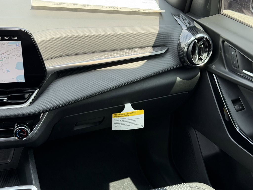 new 2026 Chevrolet Equinox car, priced at $28,495