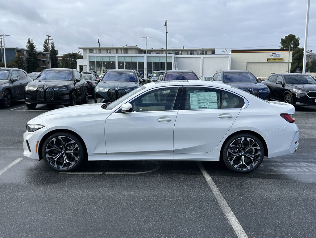 2025 BMW 3 Series 330i 2