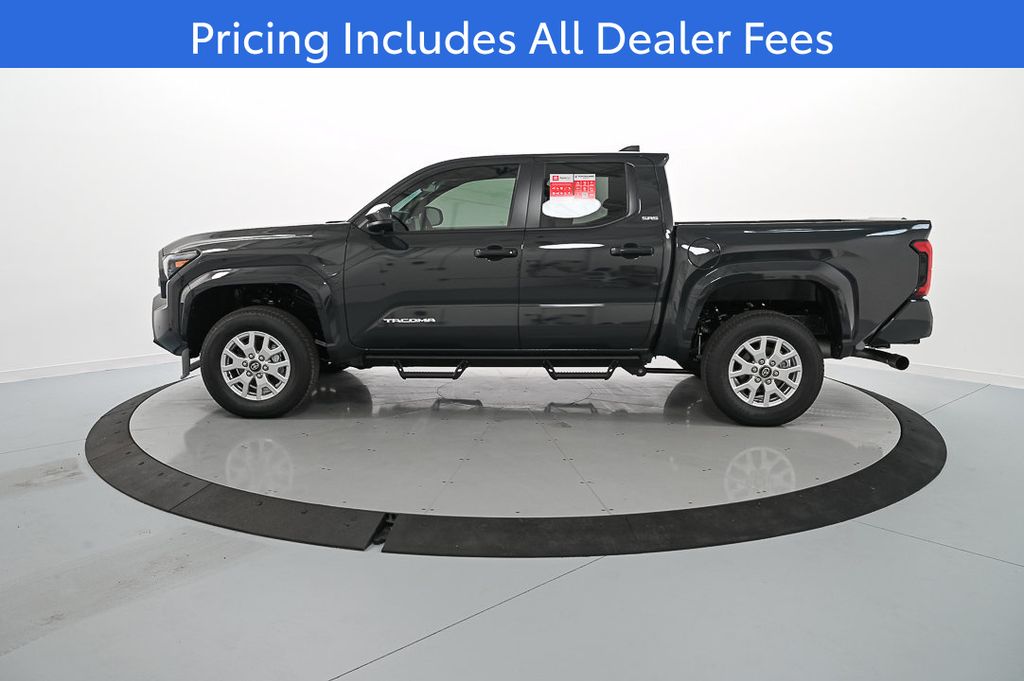 New 2026 Toyota Tacoma Truck