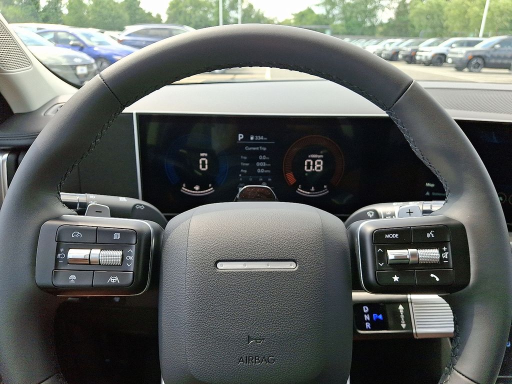 Thumbnail: 2025 Hyundai Santa Fe - 9