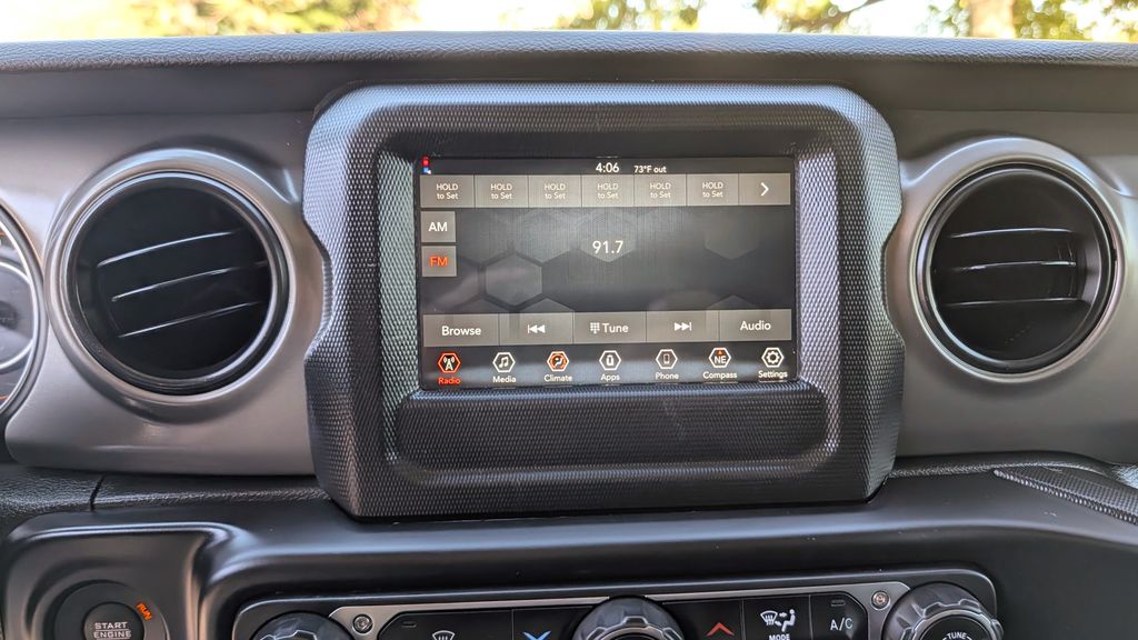 Used 2022 Jeep Wrangler Unlimited Willys 4D Sport Utility