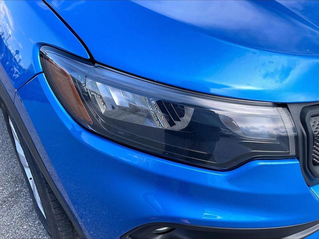 2022 Jeep Compass — photo 30
