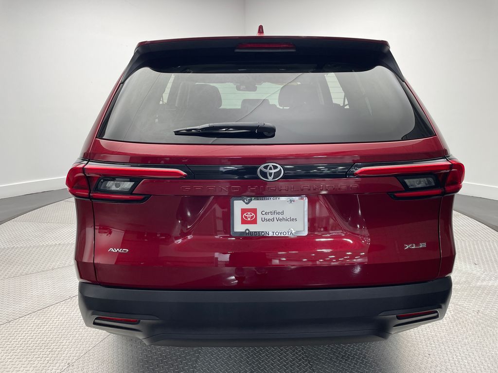 Thumbnail: 2024 Toyota Grand Highlander - 6