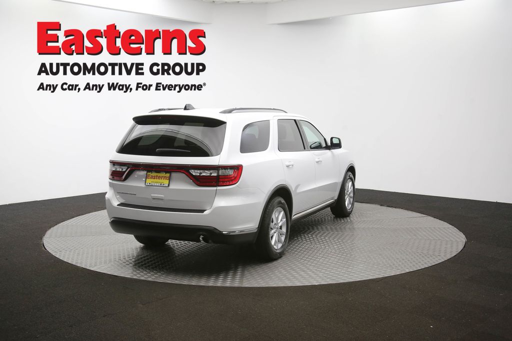 Used 2023 White Dodge SXT image 36
