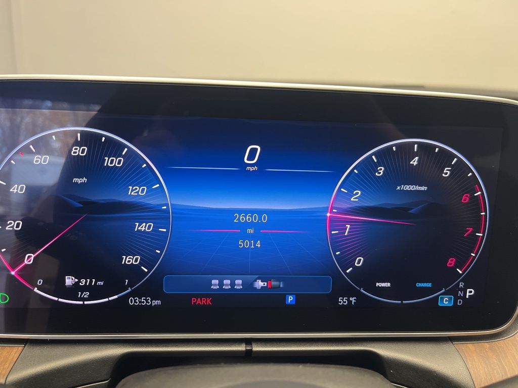 Thumbnail: 2025 Mercedes-Benz C-Class - 16