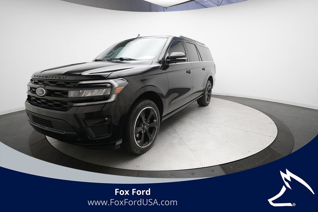 2024 Ford Expedition MAX Limited 4WD