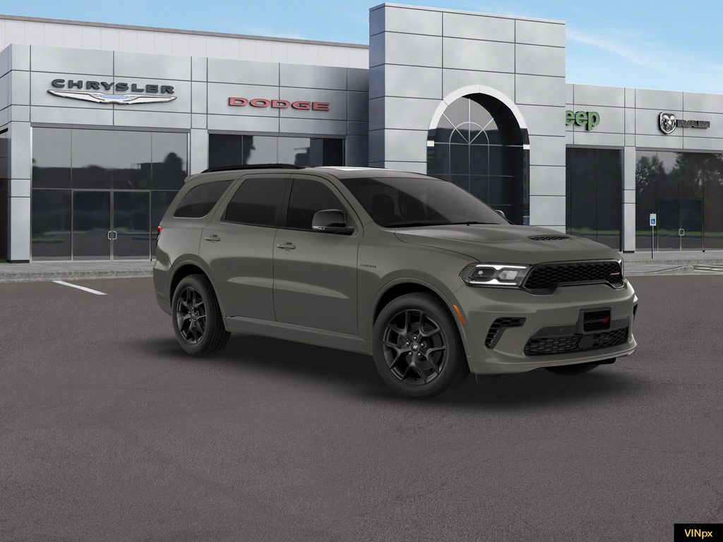 New 2026 Dodge Durango SUV