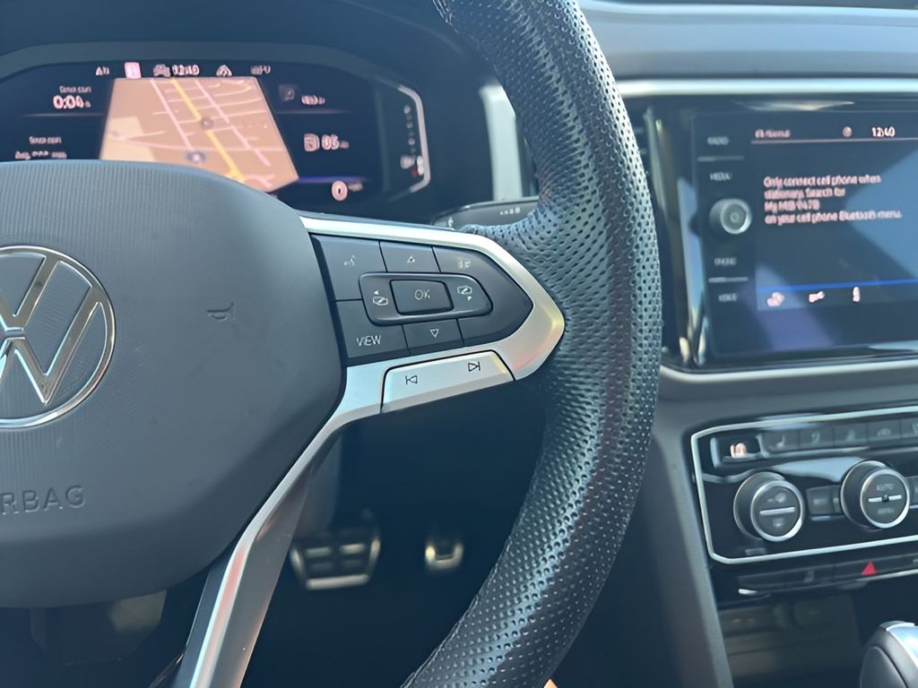 2022 Volkswagen Atlas