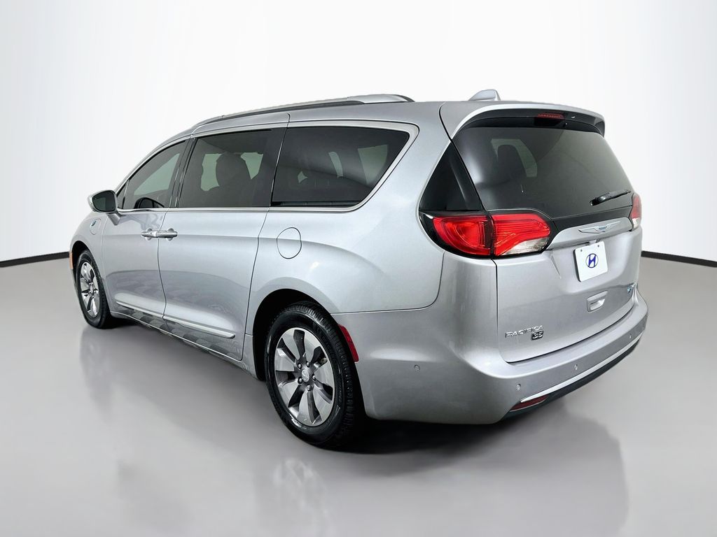 Thumbnail: 2020 Chrysler Pacifica - 7