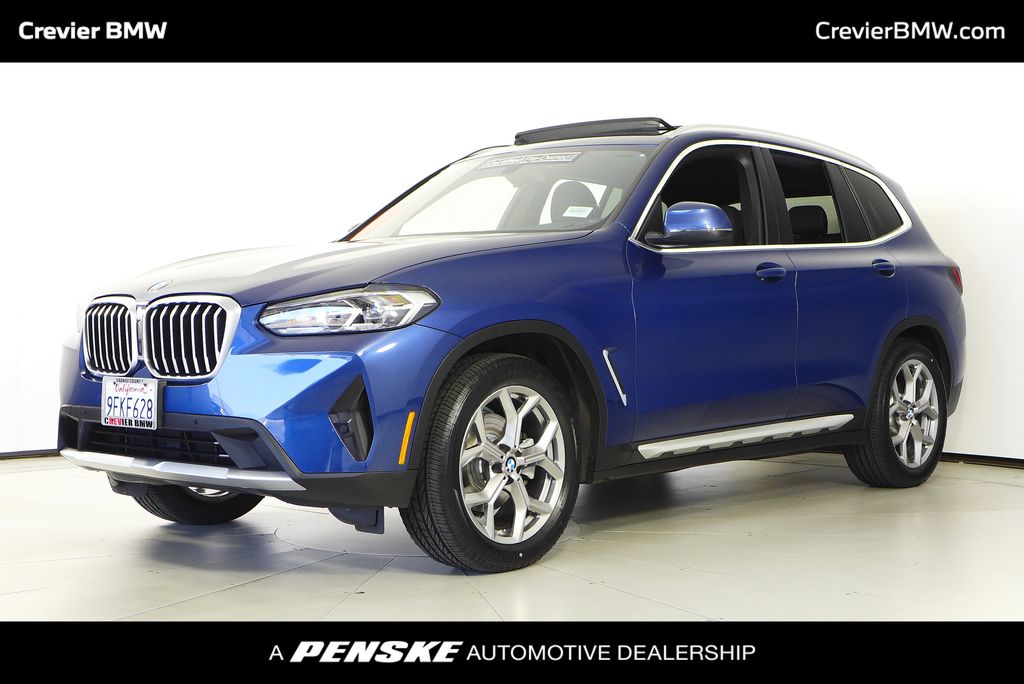 Thumbnail: 2023 BMW X3 - 1