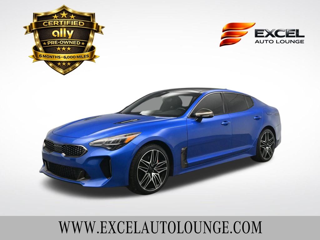 2022 Kia Stinger GT1 RWD