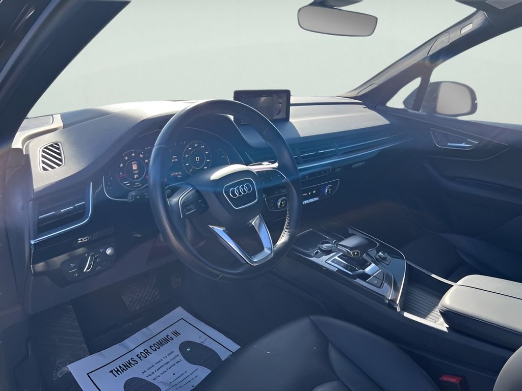 2018 Audi Q7