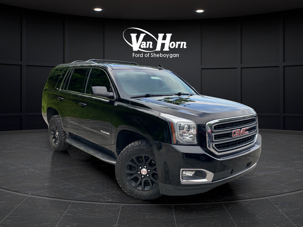 2020 GMC Yukon SLT