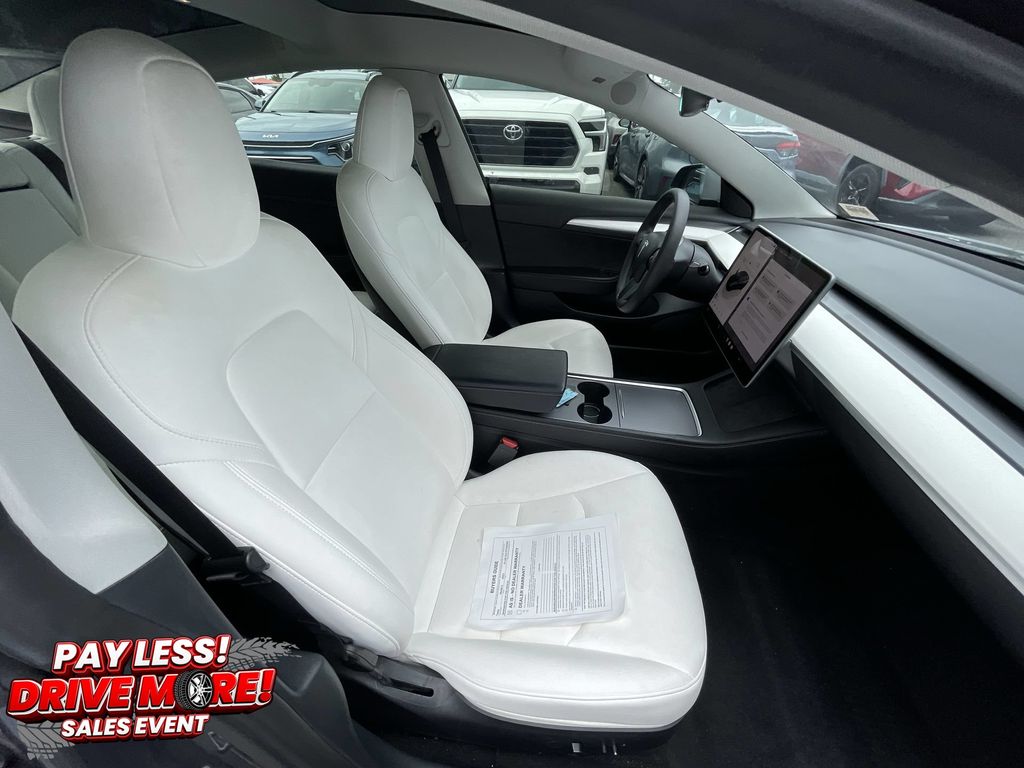 Used 2023 Tesla Model 3 Sedan