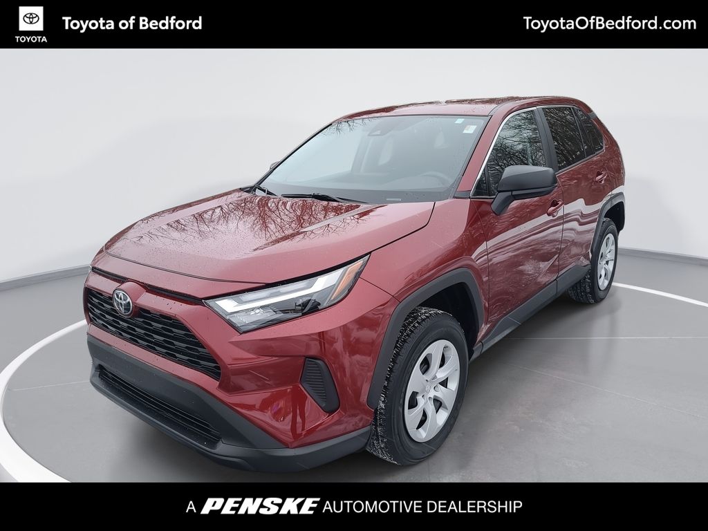 2023 Toyota RAV4 LE -
                Bedford, OH