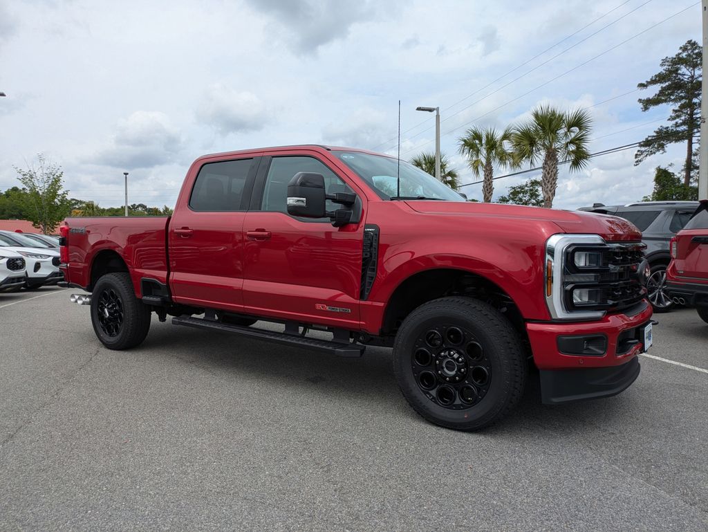 2024 Ford F-250 Super Duty Lariat