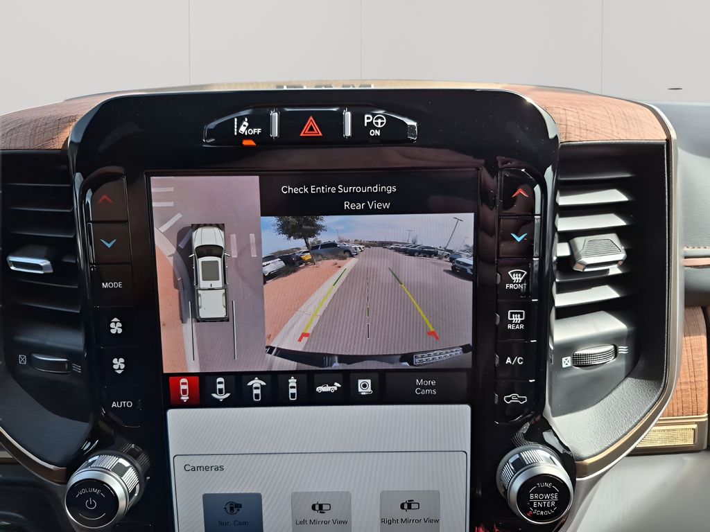 Used Car 2023 Ram 1500  Laramie Longhorn For Sale Under $60,000 In Austin, Texas