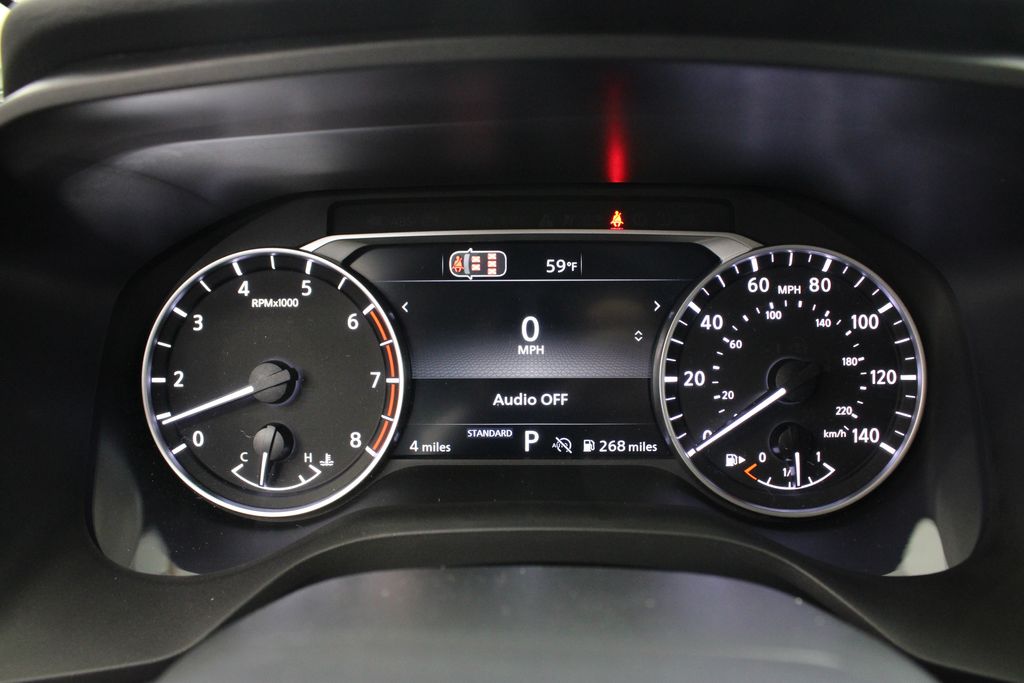 new 2026 Nissan Rogue car, priced at $29,595