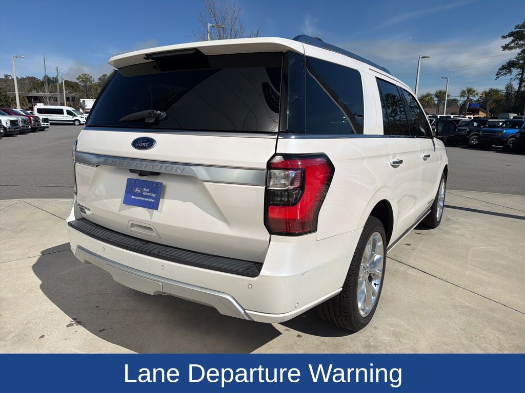 2019 Ford Expedition Platinum