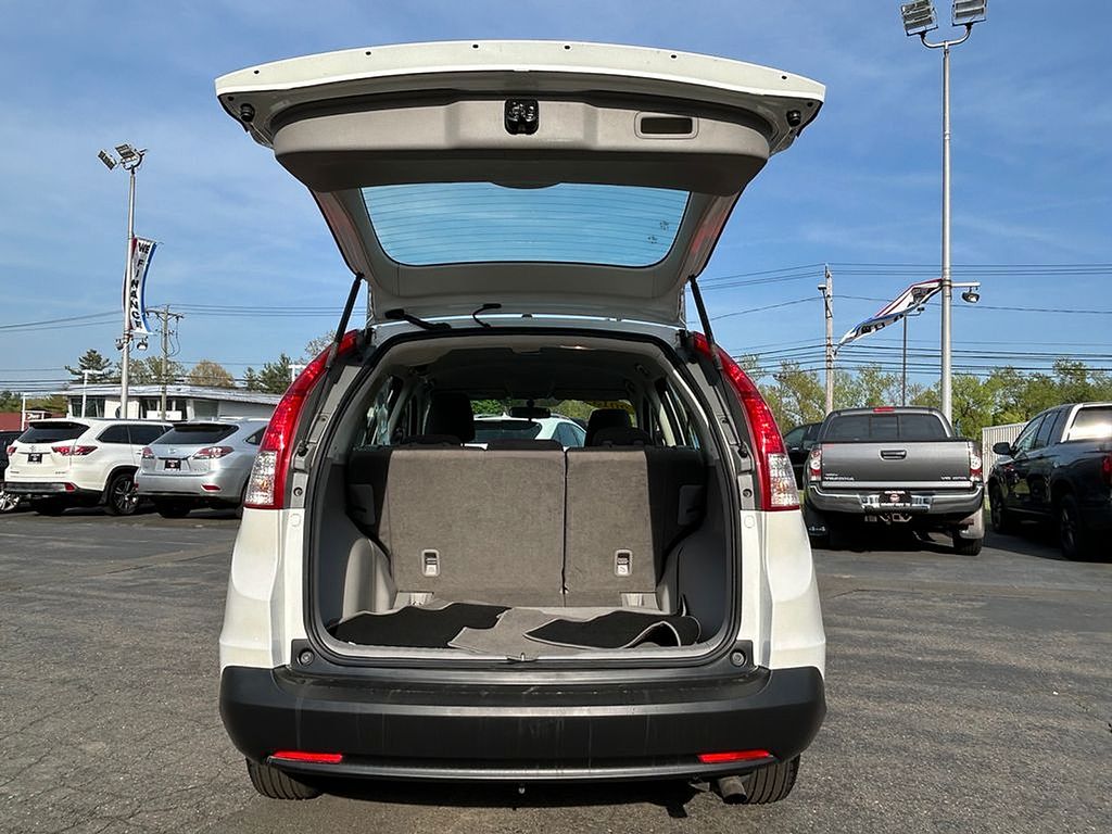 2013 Honda CR-V