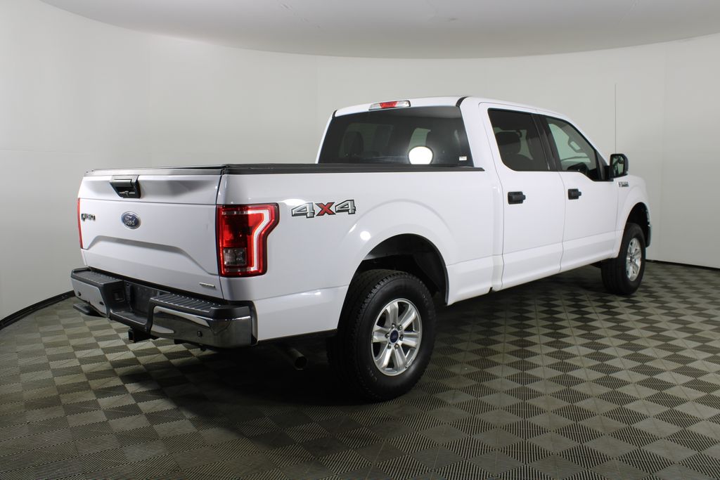 Used 2016 Ford F-150 for sale in 