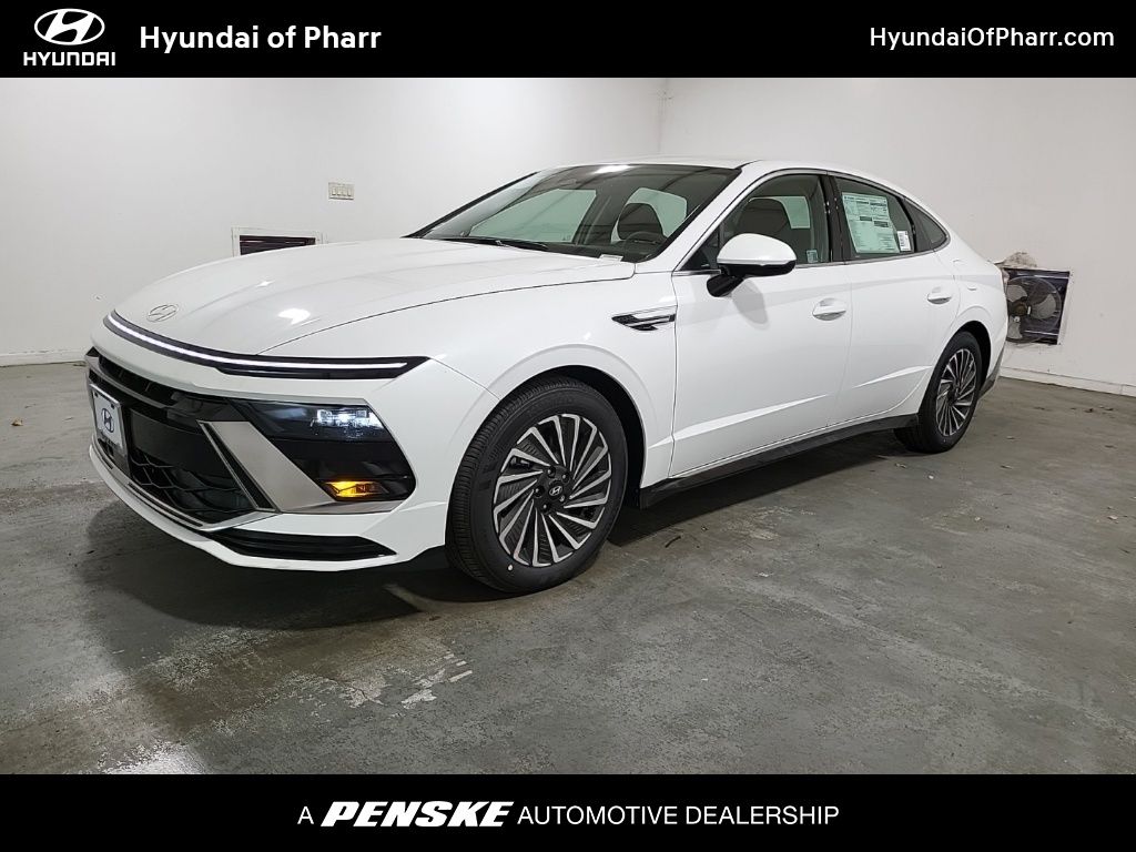 2025 Hyundai Sonata SEL -
                Pharr, TX