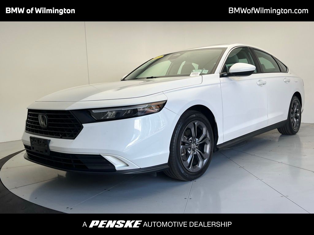 Thumbnail: 2023 Honda Accord - 1