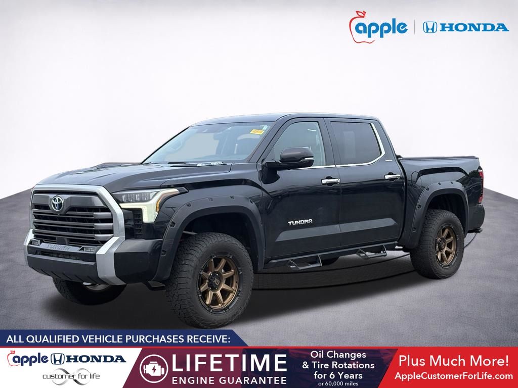2023 Toyota Tundra Hybrid Limited